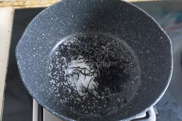 红豆奶茶的做法图解5
