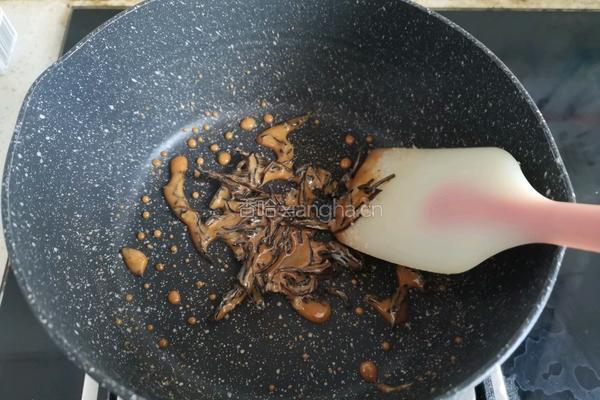 红豆奶茶的做法图解6