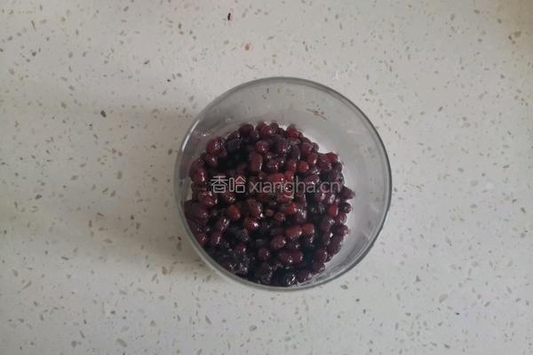 红豆奶茶的做法图解10