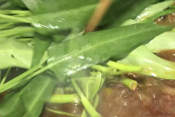 水煮肉片的做法图解7