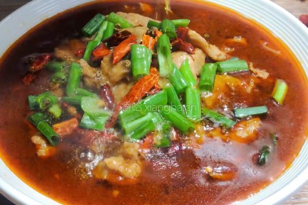 水煮肉片的做法图解13