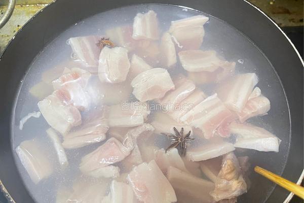 老北京打卤面的做法图解1