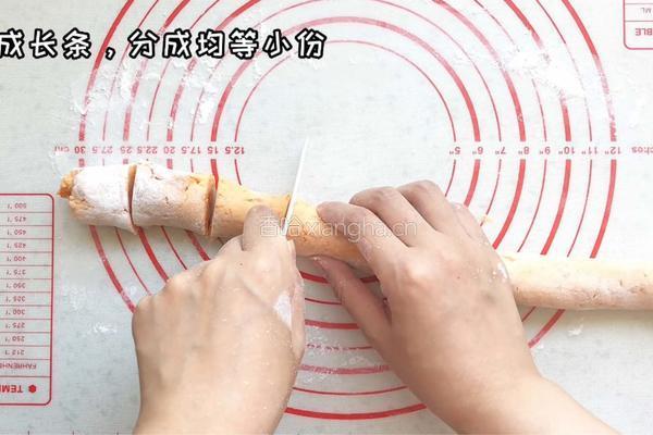 红薯糯米饼的做法图解3