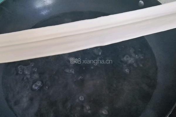 油泼扯面的做法图解8