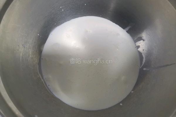 芒果冰淇淋的做法图解7
