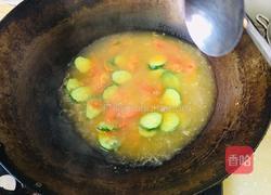 快手西红柿鸡蛋汤的做法图解2