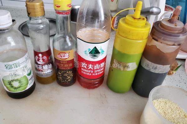 无骨柠檬凤爪的做法图解4