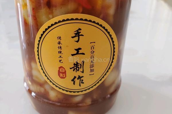 无骨柠檬凤爪的做法图解5