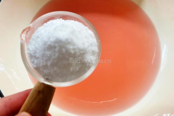 微醺水果串串火锅的做法图解5
