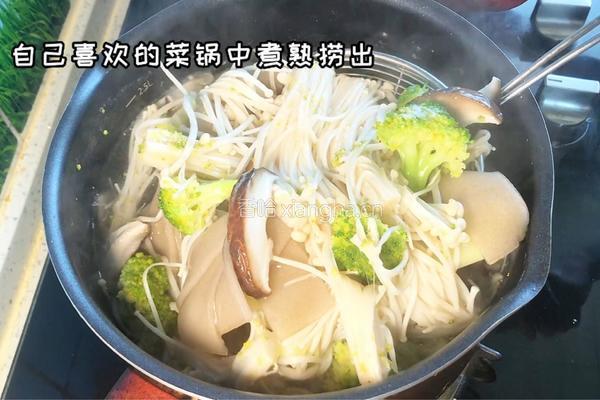 水煮肉片的做法图解2