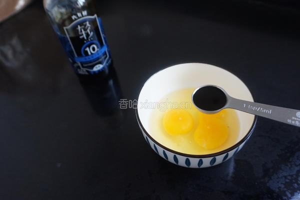 燕麦鸡蛋焖饼的做法图解2