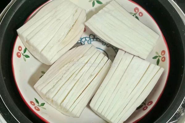 蒜蓉蒸茄子的做法图解3