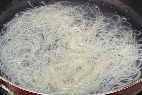 咖喱面的做法图解7