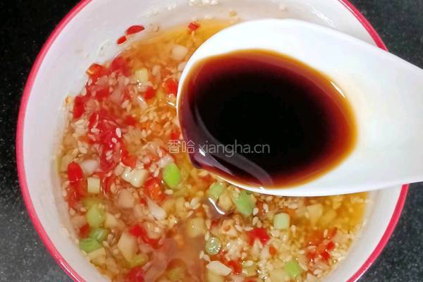 香辣口水鸡的做法图解13