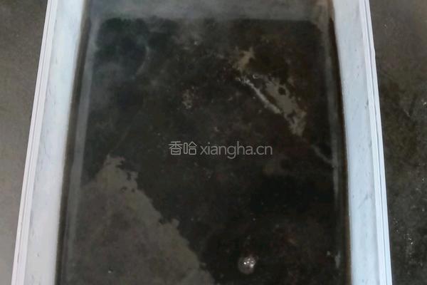 牛奶芒果烧仙草的做法图解8