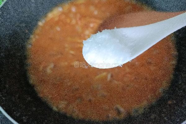 素蟹湖的做法图解12