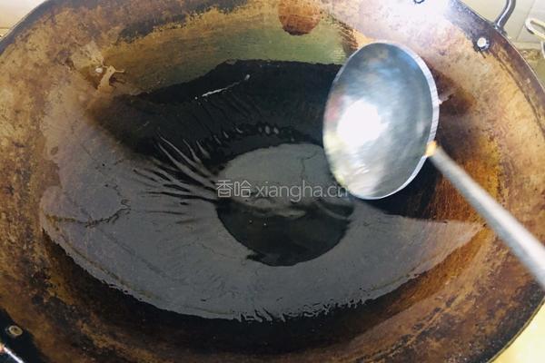 葱香豉油西兰花的做法图解6