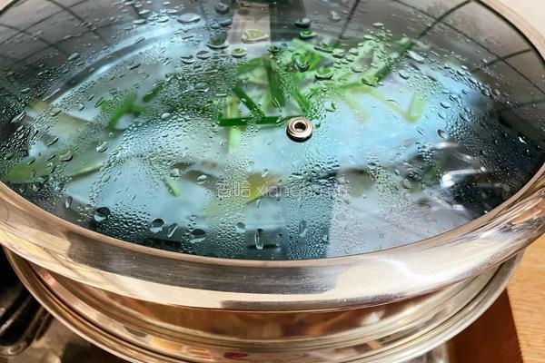 清蒸金鲳鱼的做法图解8