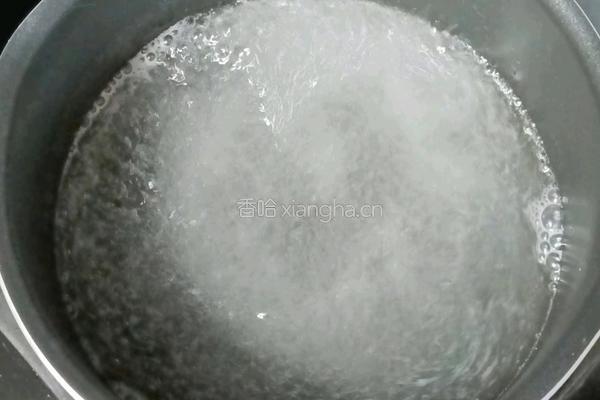 酸奶芒果冰粉的做法图解7