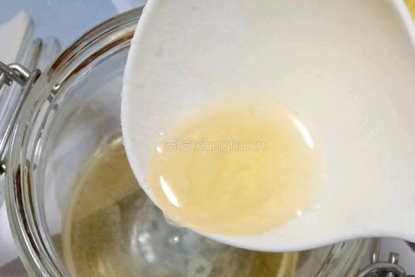 柠檬百香果蜂蜜水的做法图解9