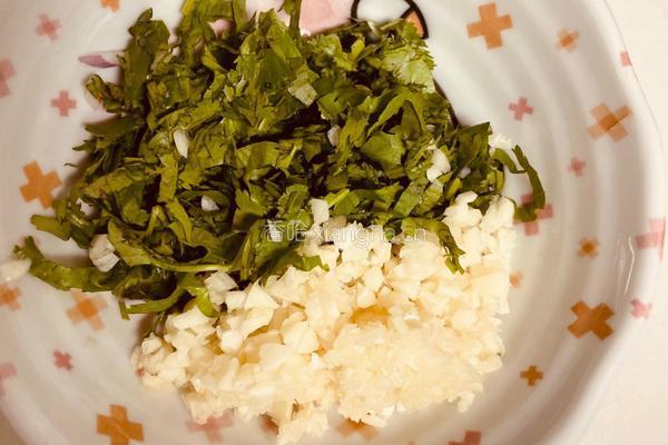 肉沫茄子的做法图解5