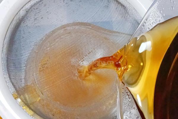 柠檬冰红茶的做法图解6