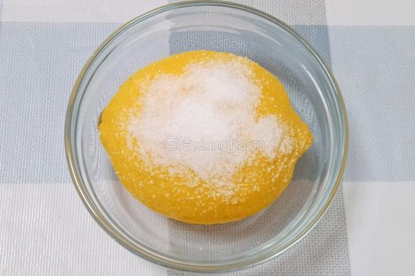 柠檬冰红茶的做法图解7
