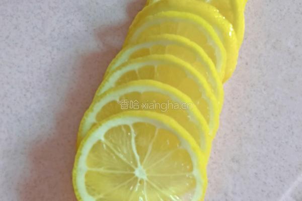 柠檬冰红茶的做法图解8