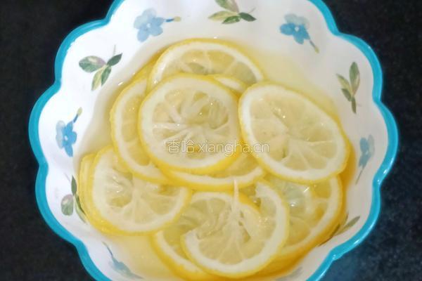 柠檬冰红茶的做法图解11