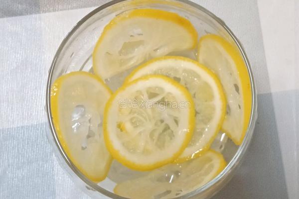 柠檬冰红茶的做法图解13