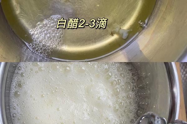 肉松小方贝的做法图解6