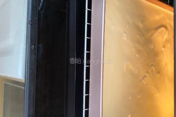 肉松小方贝的做法图解12