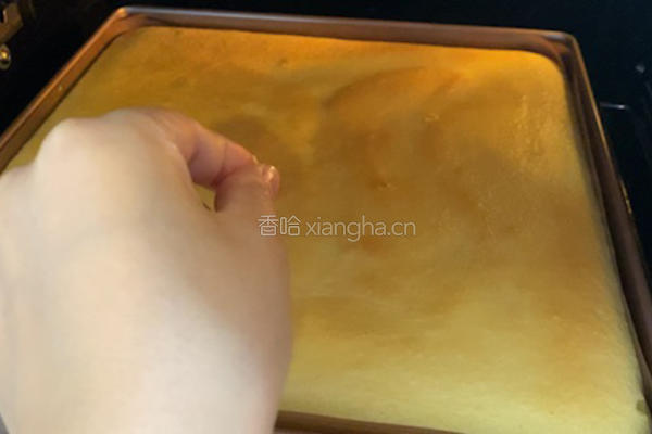 肉松小方贝的做法图解14