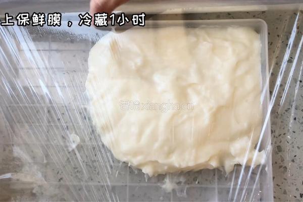 炸牛奶的做法图解2