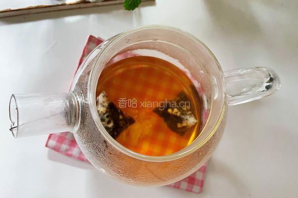 西瓜柠檬茶的做法图解2