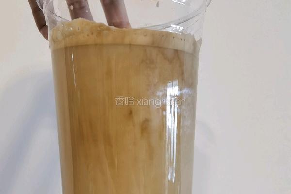 咖啡椰椰的做法图解5