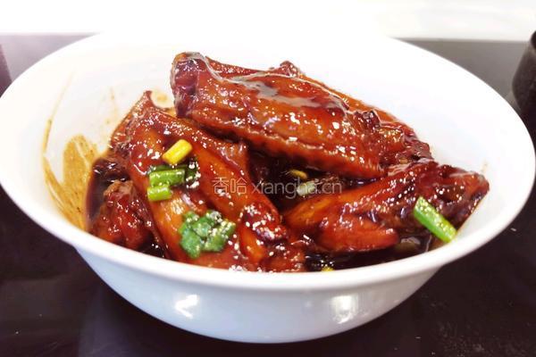 可乐鸡翅的做法图解16
