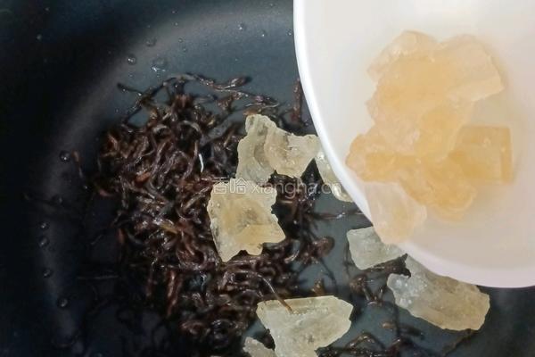 柠檬茶冻撞奶的做法图解5