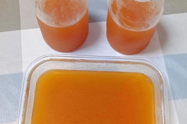 柠檬茶冻撞奶的做法图解14