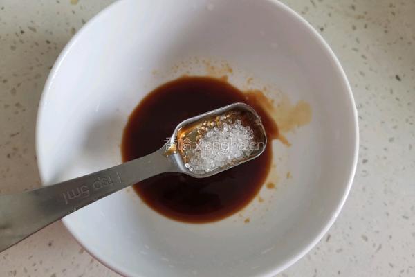 蒜蓉粉丝蒸娃娃菜的做法图解7