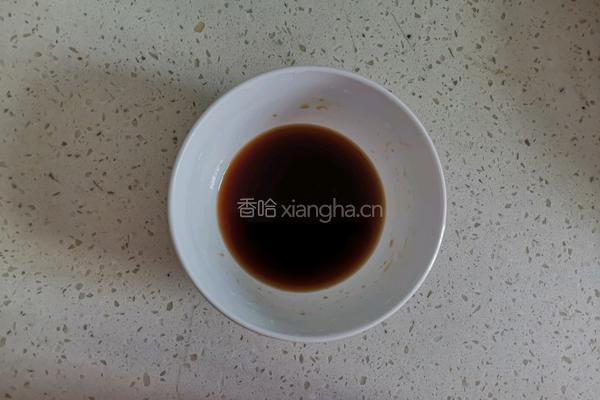 蒜蓉粉丝蒸娃娃菜的做法图解8