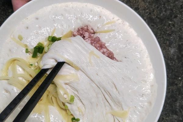 自制营养早餐土豆鲜肉饼的做法图解12