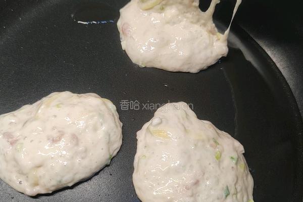 自制营养早餐土豆鲜肉饼的做法图解15