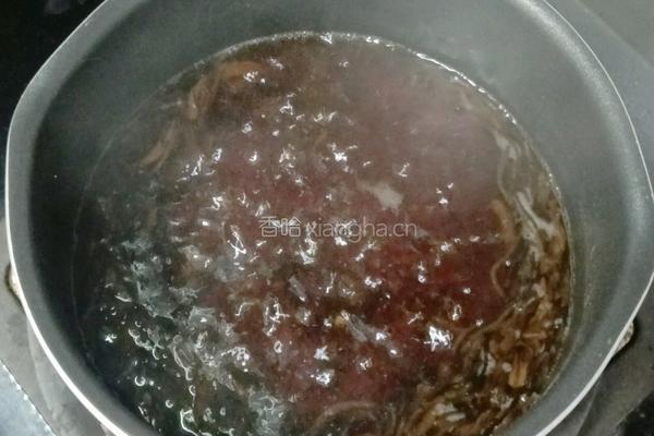 珍珠奶茶的做法图解9