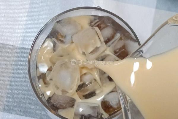 珍珠奶茶的做法图解15