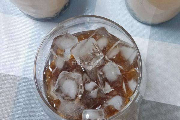 珍珠奶茶的做法图解14