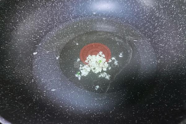 肉沫樱玉豆腐的做法图解5