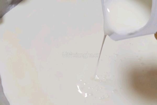 奥利奥芒果酸奶冻的做法图解6