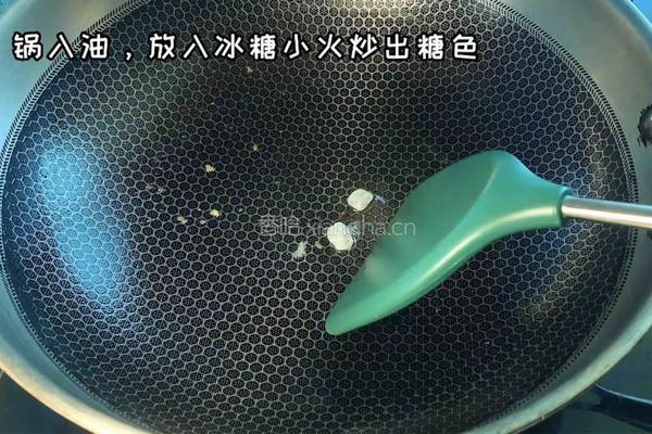 排骨焖饭的做法图解3