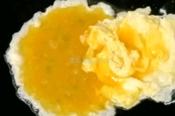 番茄炒鸡蛋的做法图解7